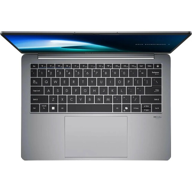 Ноутбук Asus ExpertBook P5 P5405CSA-NZ0300X (Core Ultra 5 226V 2.1Ghz / 16Gb LPDDR5x / SSD512Gb / Intel Arc 130V / 14