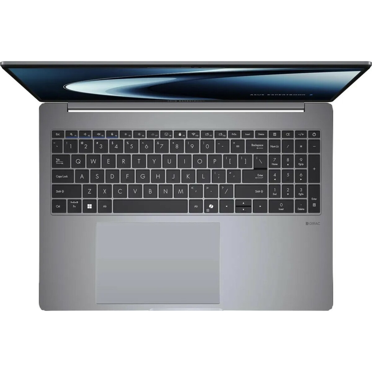 Ноутбук Asus Expertbook PM3 PM3606CKA-PL0159 (Ryzen AI 5 330 2Ghz / 16Gb DDR5 / SSD512Gb / AMD Radeon 820M / 16