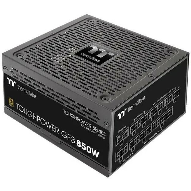Блок питания Thermaltake ATX 850W Toughpower GF3 Gen.5 