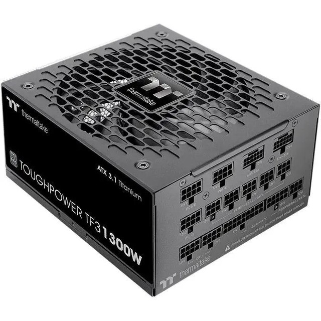 Блок питания Thermaltake ATX 1300W Toughpower TF1300 