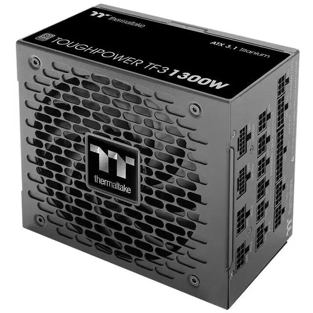 Блок питания Thermaltake ATX 1300W Toughpower TF1300 