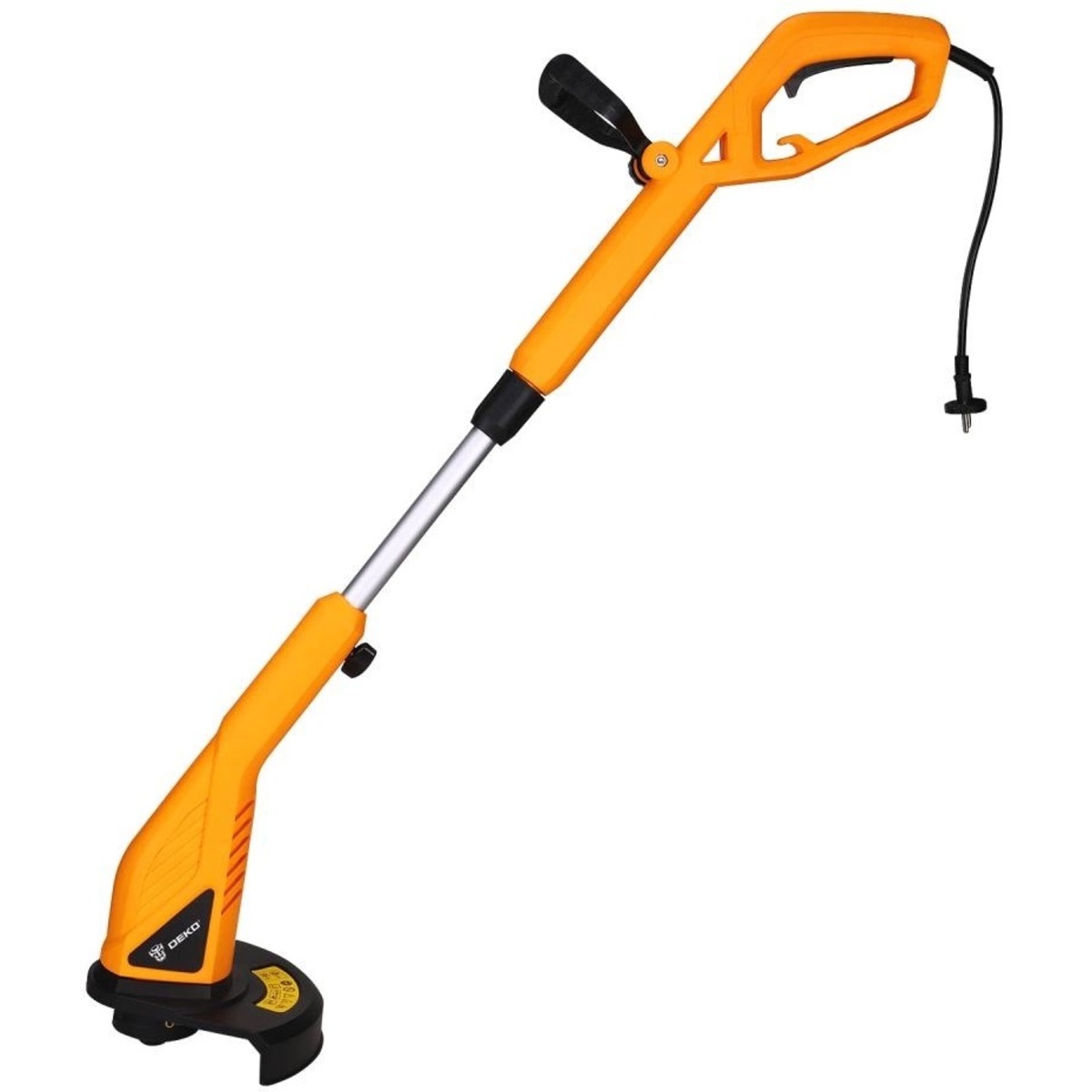 Триммер электрический Deko DKTR700 (Цвет: Orange)