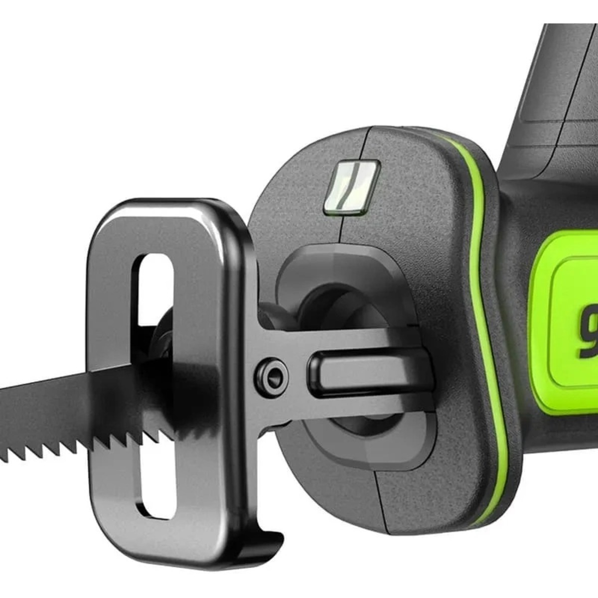 Сабельная пила Greenworks GPT-CRS-25 (Цвет: Green)