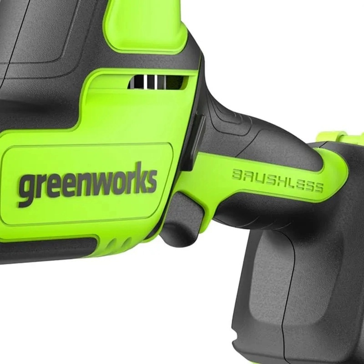 Сабельная пила Greenworks GPT-CRS-25 (Цвет: Green)
