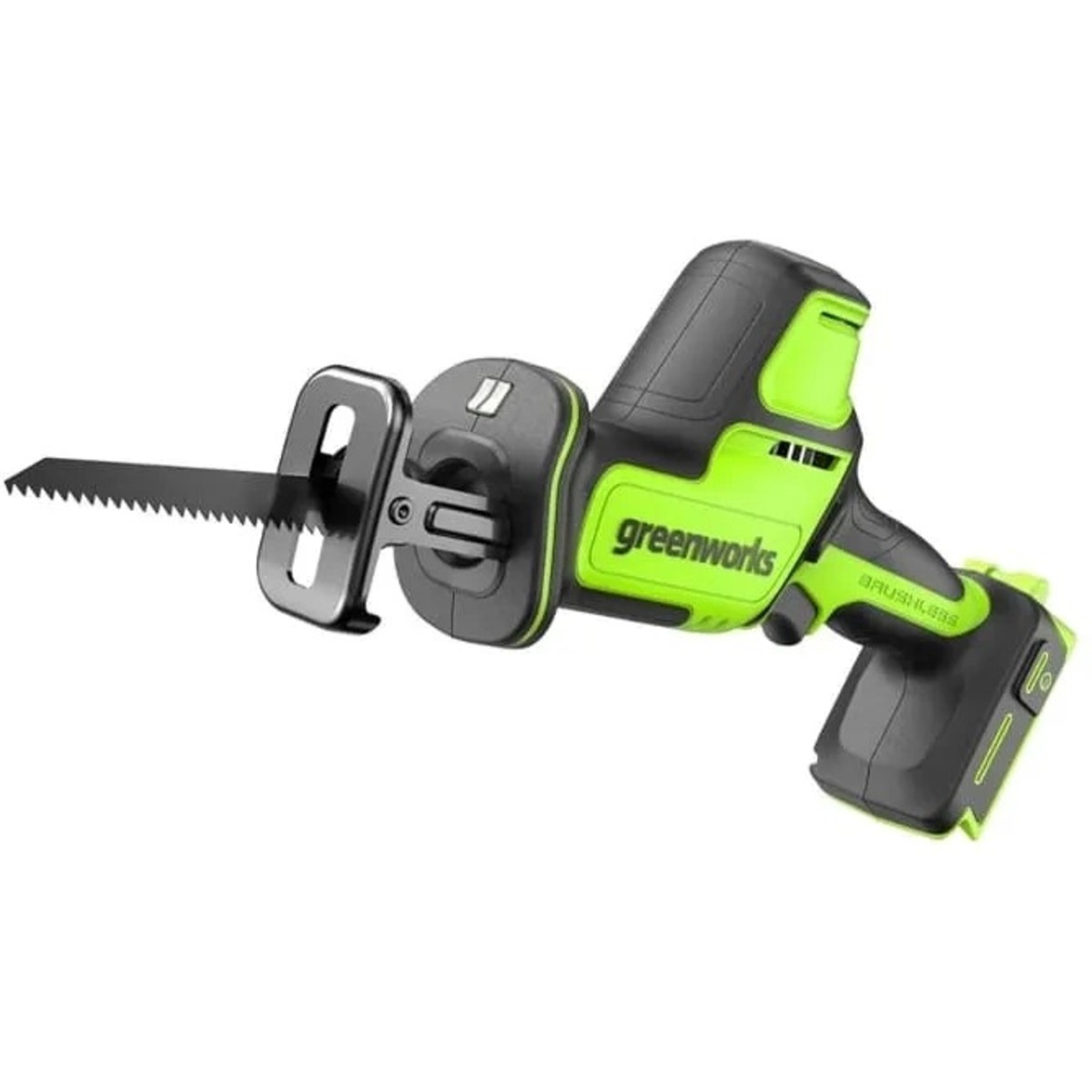 Сабельная пила Greenworks GPT-CRS-25 (Цвет: Green)