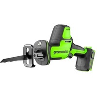 Сабельная пила Greenworks GPT-CRS-25 (Цвет: Green)