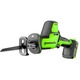Сабельная пила Greenworks GPT-CRS-25 (Цв..