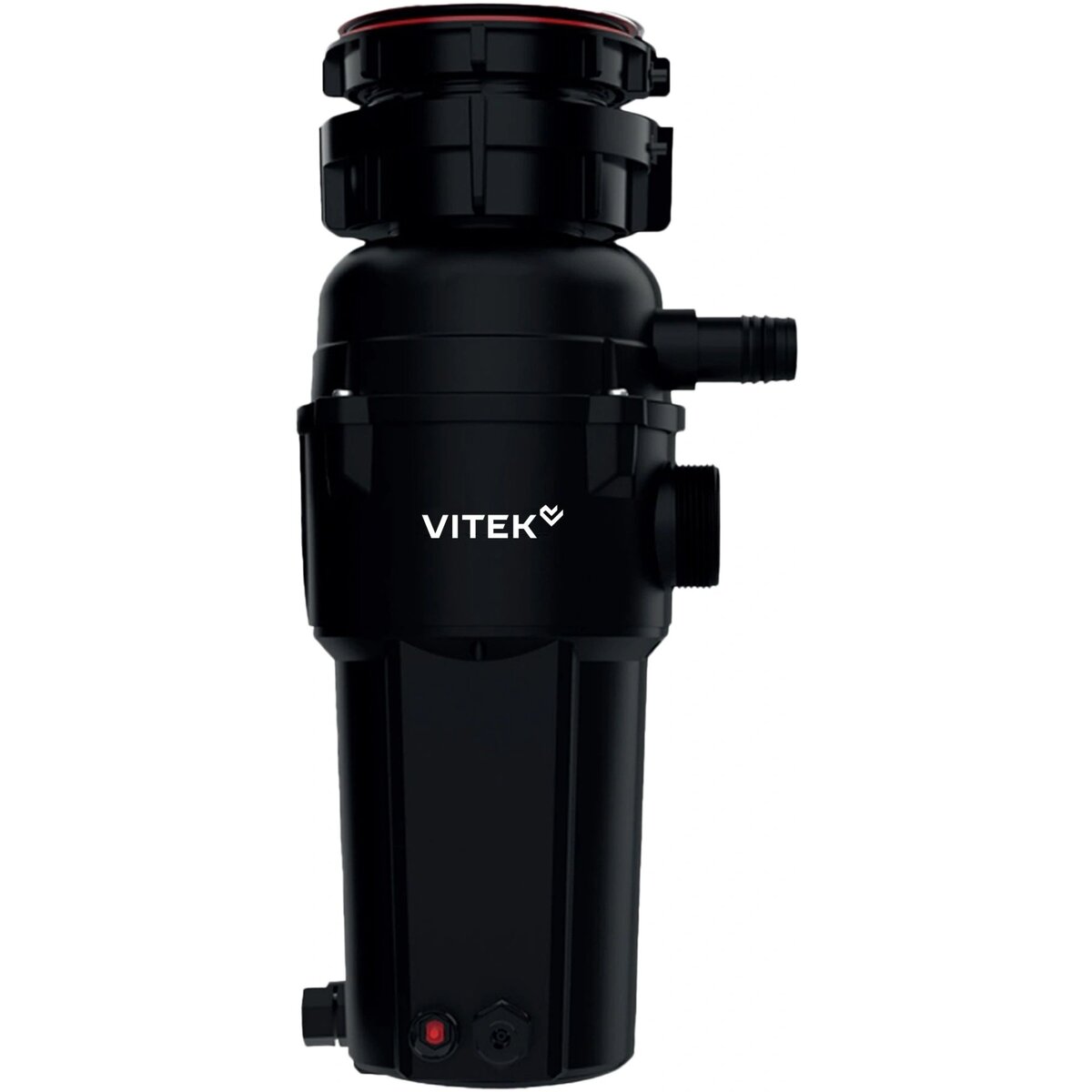 Измельчитель Vitek VT-FD12390, черный