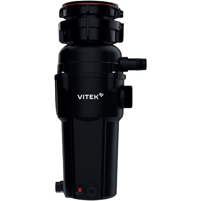 Измельчитель Vitek VT-FD12390, черный