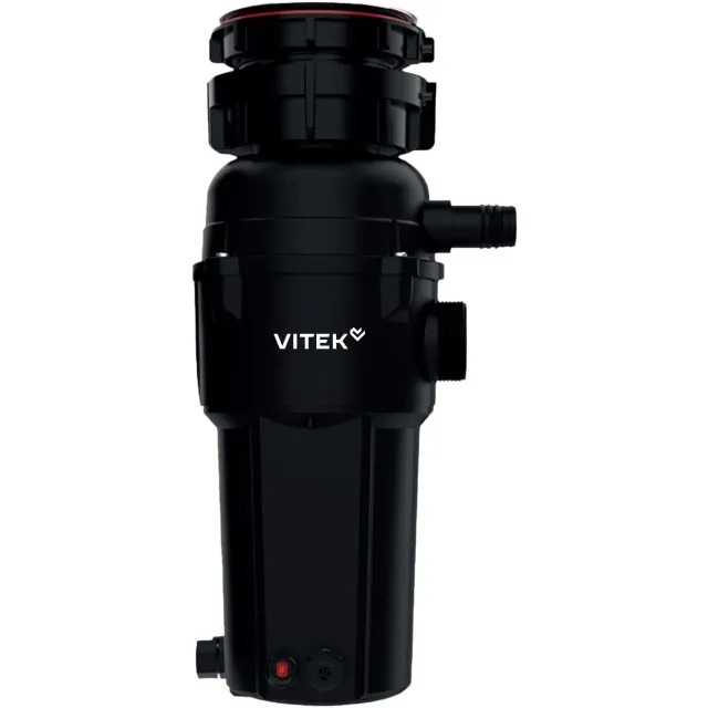 Измельчитель Vitek VT-FD12390, черный