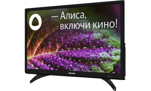 Телевизор Asano 24" 24LF8010T, черный - купить в СПб по выгодным ценам ...
