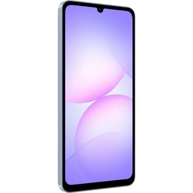 Смартфон Samsung Galaxy A07 4 / 128Gb (Цвет: Light Violet) Смартфон Samsung Galaxy A07 4 / 128Gb (Цвет: Light Violet)