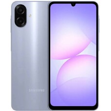 Смартфон Samsung Galaxy A07 4/128Gb (Цвет: Light Violet)