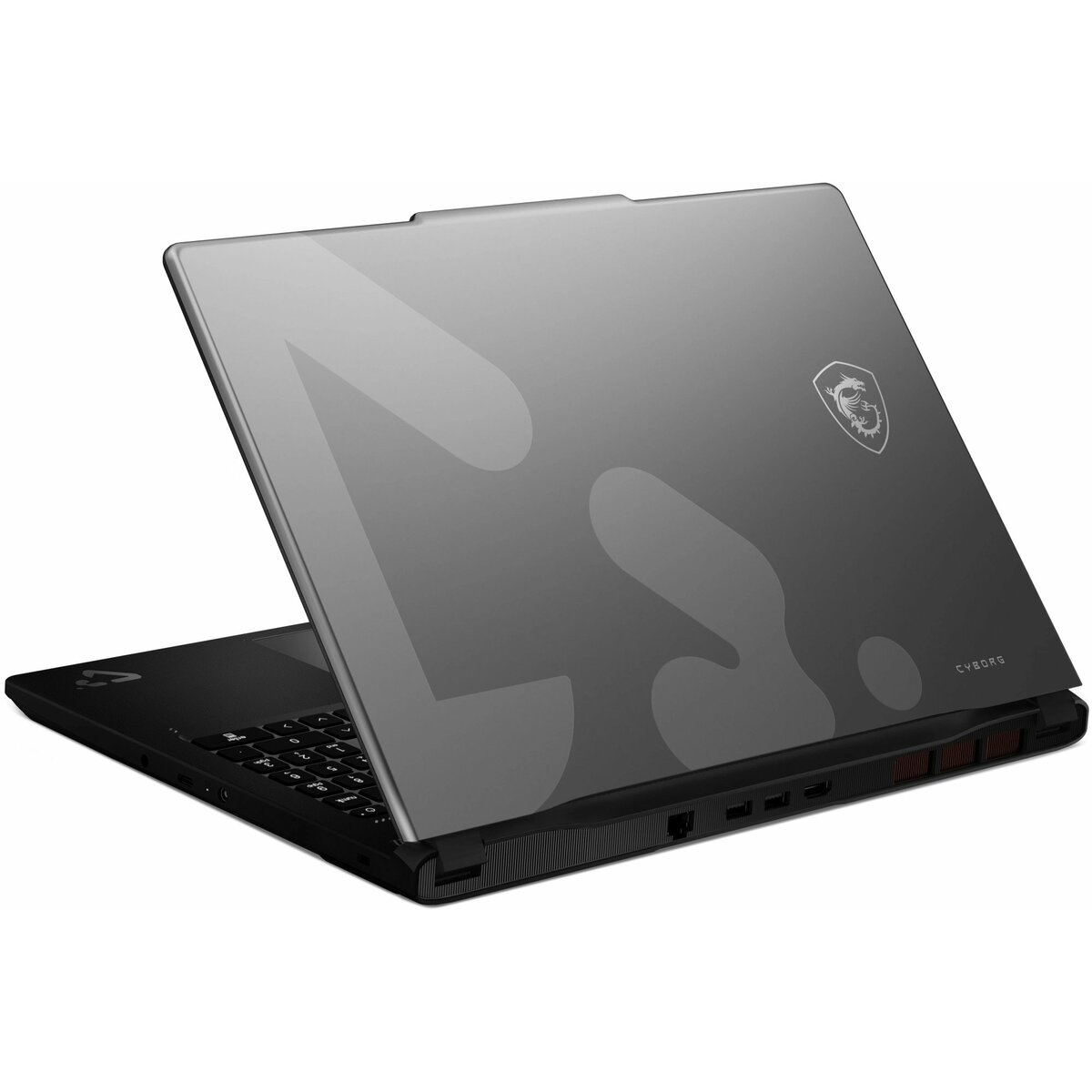 Ноутбук MSI Cyborg 15 C2WE-017XRU (Core 5 210H 2.2Ghz / 16Gb DDR5 / SSD512Gb / NVIDIA GeForce RTX5050 8Gb / 15.6