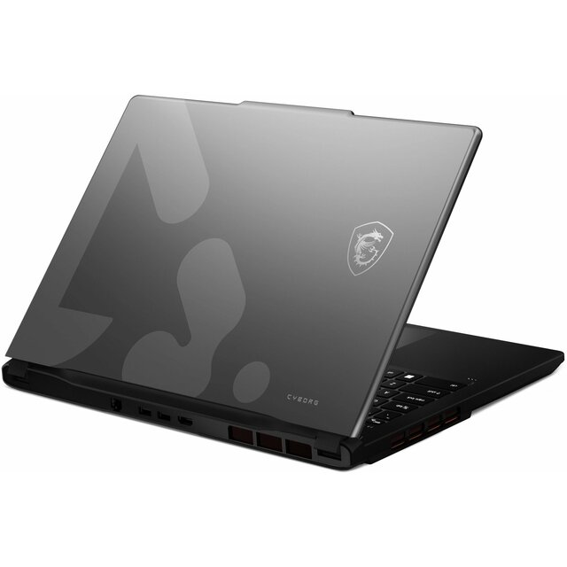 Ноутбук MSI Cyborg 15 C2WE-017XRU (Core 5 210H 2.2Ghz / 16Gb DDR5 / SSD512Gb / NVIDIA GeForce RTX5050 8Gb / 15.6