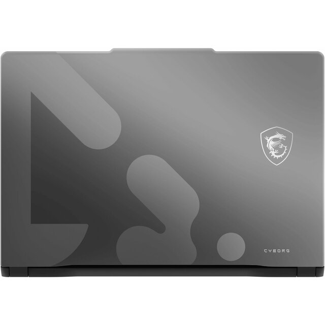 Ноутбук MSI Cyborg 15 C2WE-017XRU (Core 5 210H 2.2Ghz / 16Gb DDR5 / SSD512Gb / NVIDIA GeForce RTX5050 8Gb / 15.6