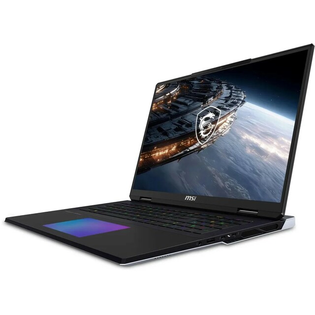 Ноутбук MSI Titan 18 HX A2WJ-1049RU (Core Ultra 9 290HX Plus 2.7Ghz / 64Gb DDR5 / SSD2Tb / NVIDIA GeForce RTX5090 24Gb / 18
