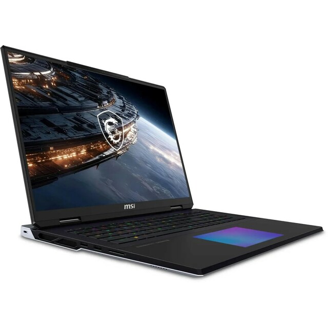 Ноутбук MSI Titan 18 HX A2WJ-1049RU (Core Ultra 9 290HX Plus 2.7Ghz / 64Gb DDR5 / SSD2Tb / NVIDIA GeForce RTX5090 24Gb / 18