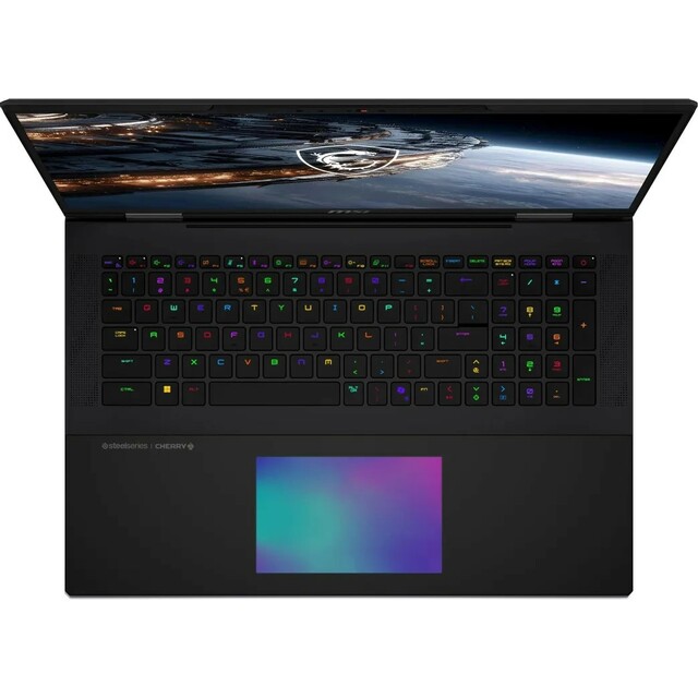 Ноутбук MSI Titan 18 HX A2WJ-1049RU (Core Ultra 9 290HX Plus 2.7Ghz / 64Gb DDR5 / SSD2Tb / NVIDIA GeForce RTX5090 24Gb / 18
