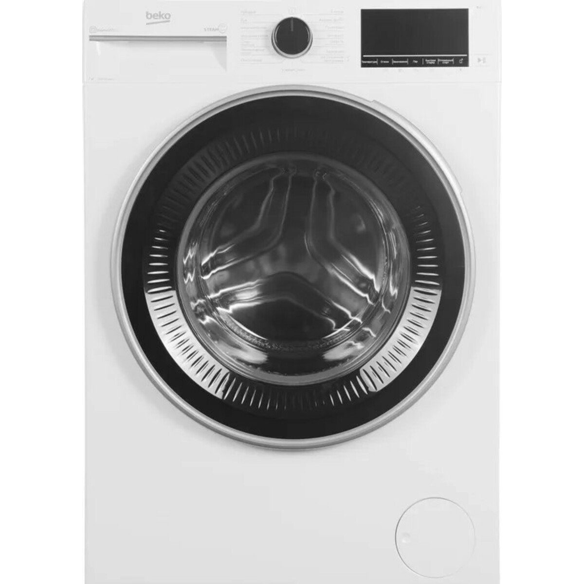 Стиральная машина Beko B3WFR572WB, белый