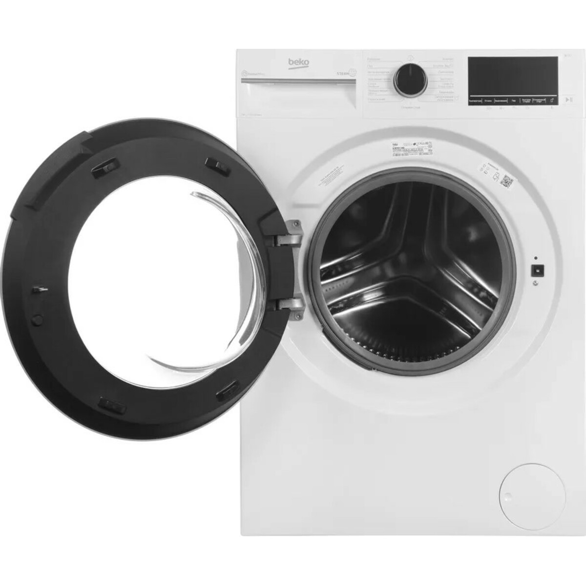 Стиральная машина Beko B3WFR572WB, белый
