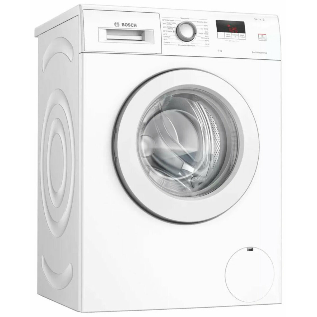 Стиральная машина Bosch WAJ2006KPL (Цвет: White)