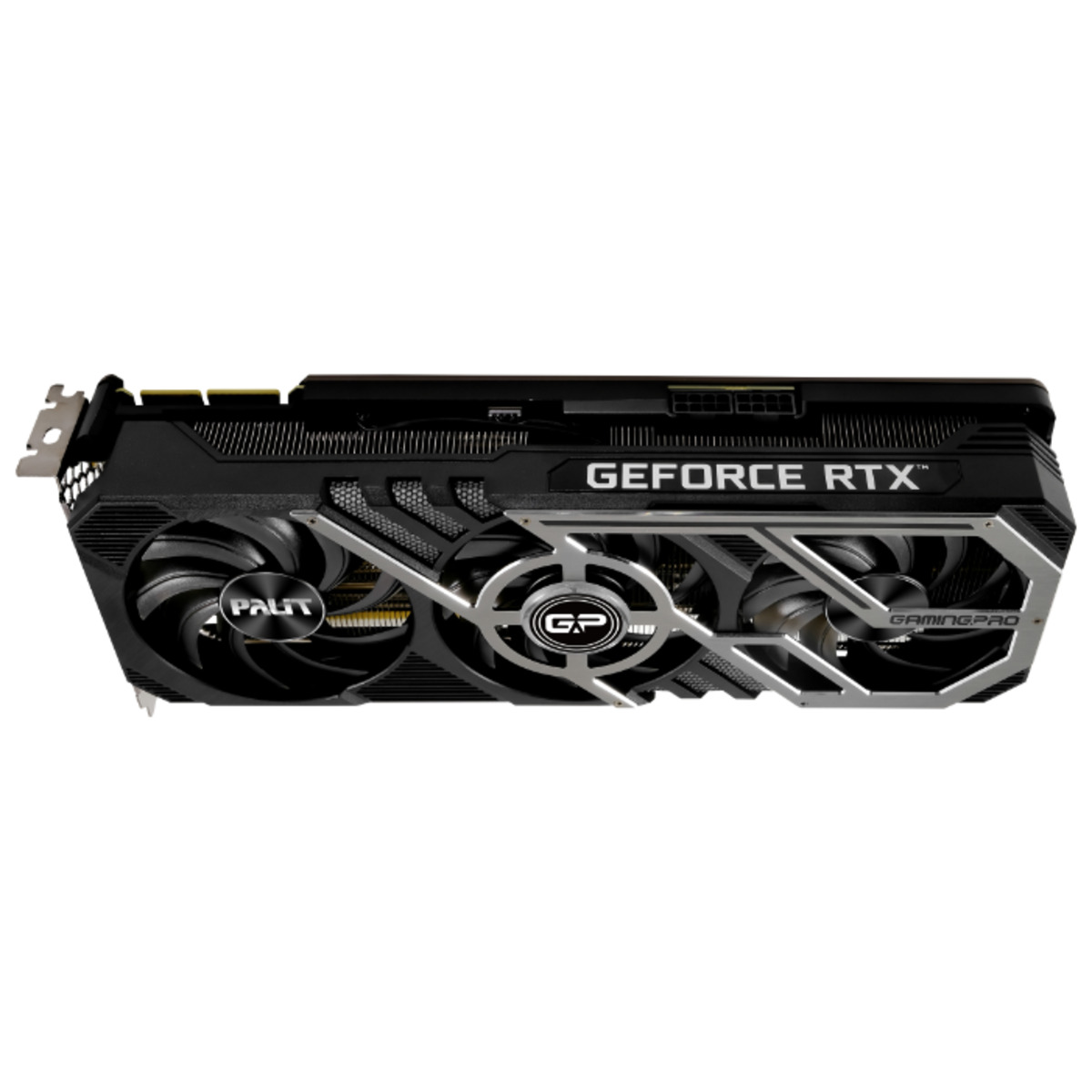 Видеокарта Palit GeForce RTX 3090 1395MHz PCI-E 4.0 24576MB 19500MHz 384 bit HDMI 3xDisplayPort HDCP GamingPro OC