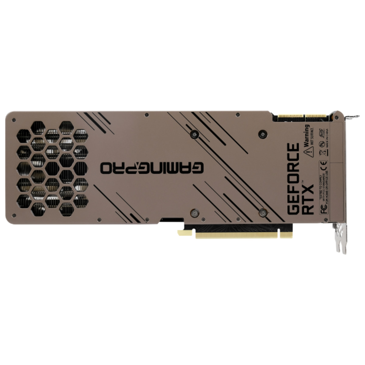 Видеокарта Palit GeForce RTX 3090 1395MHz PCI-E 4.0 24576MB 19500MHz 384 bit HDMI 3xDisplayPort HDCP GamingPro OC