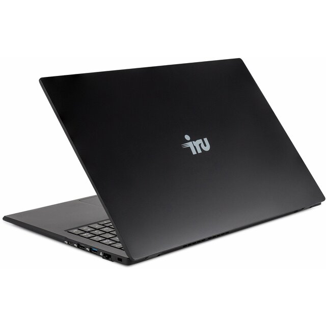 Ноутбук IRU Planio 15ING (Intel N100 0.8Ghz / 16Gb LPDDR5 / SSD512Gb / Intel UHD Graphics / 15.6