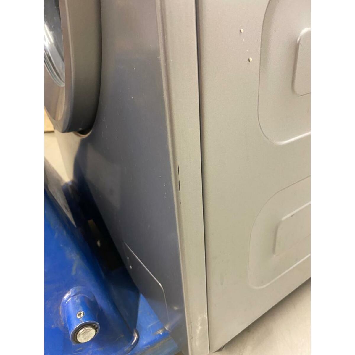 Стиральная машина Beko WSRE6512ZSS (Цвет: Silver)