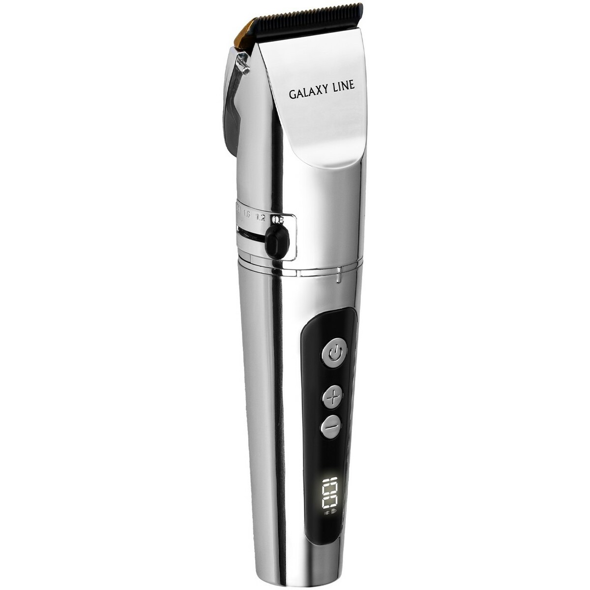 Машинка для стрижки Galaxy Line GL 4178 (Цвет: Silver)