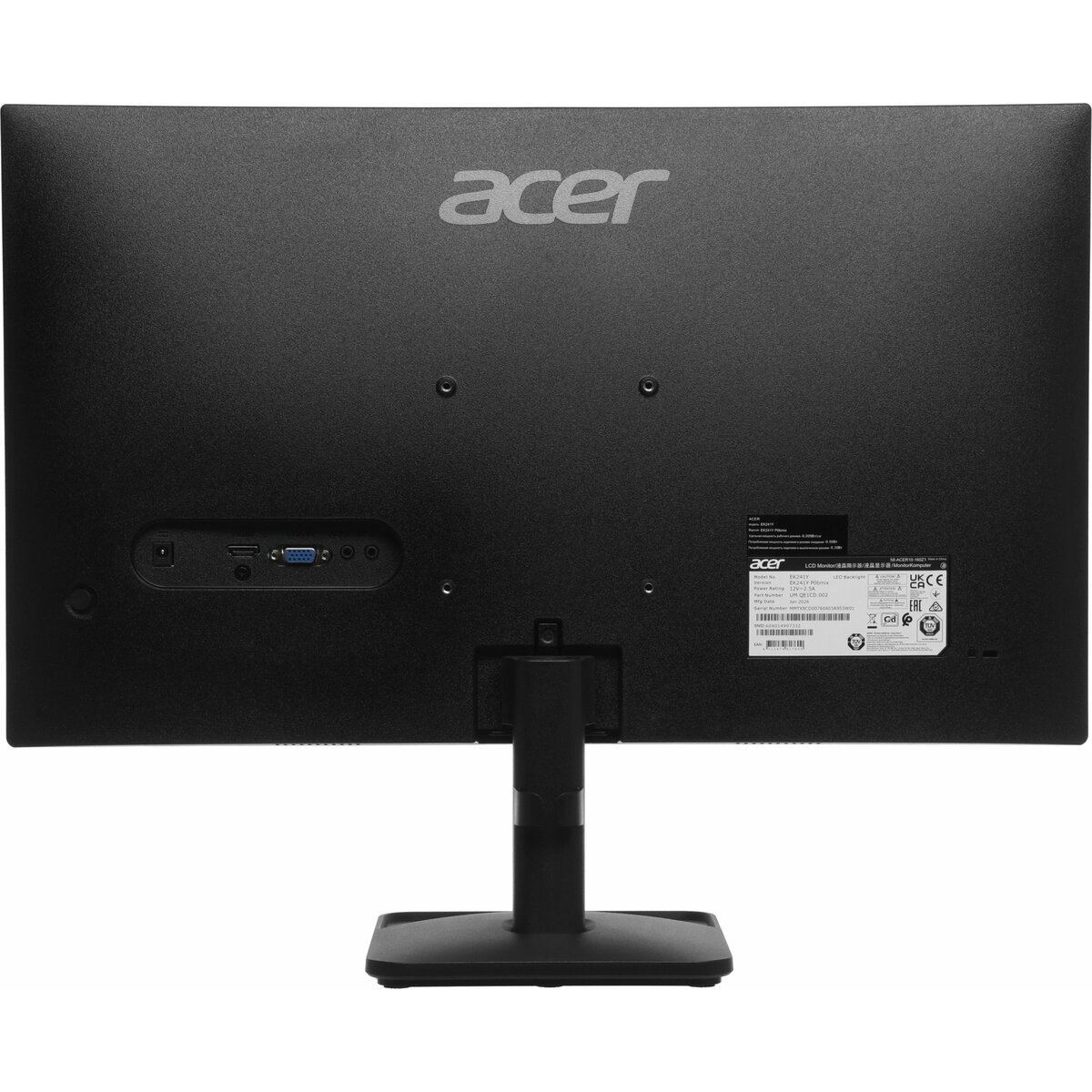 Монитор Acer 24