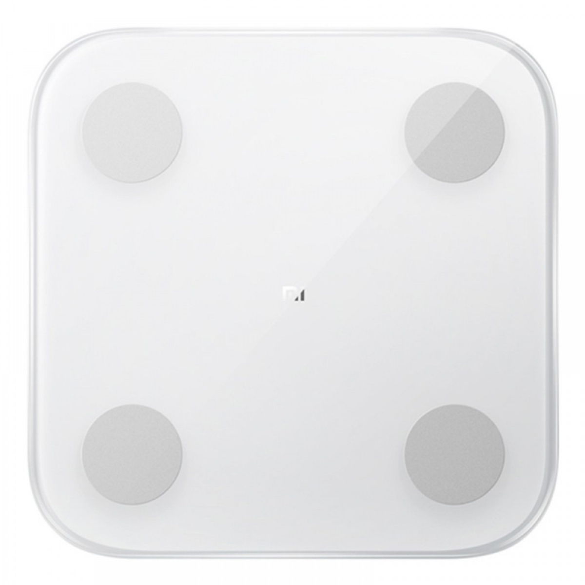 Весы напольные электронные Xiaomi Mi Body Composition Scale 2, белый