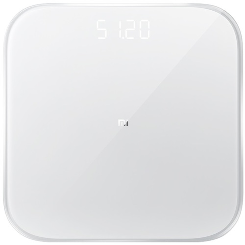 Весы напольные электронные Xiaomi Mi Smart Scale 2 (Цвет: White)