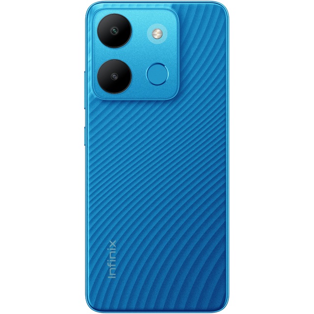 Infinix Smart 7 3/64Gb (Peacock Blue)