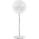 Вентилятор напольный Vitek VSF-1662, бел..