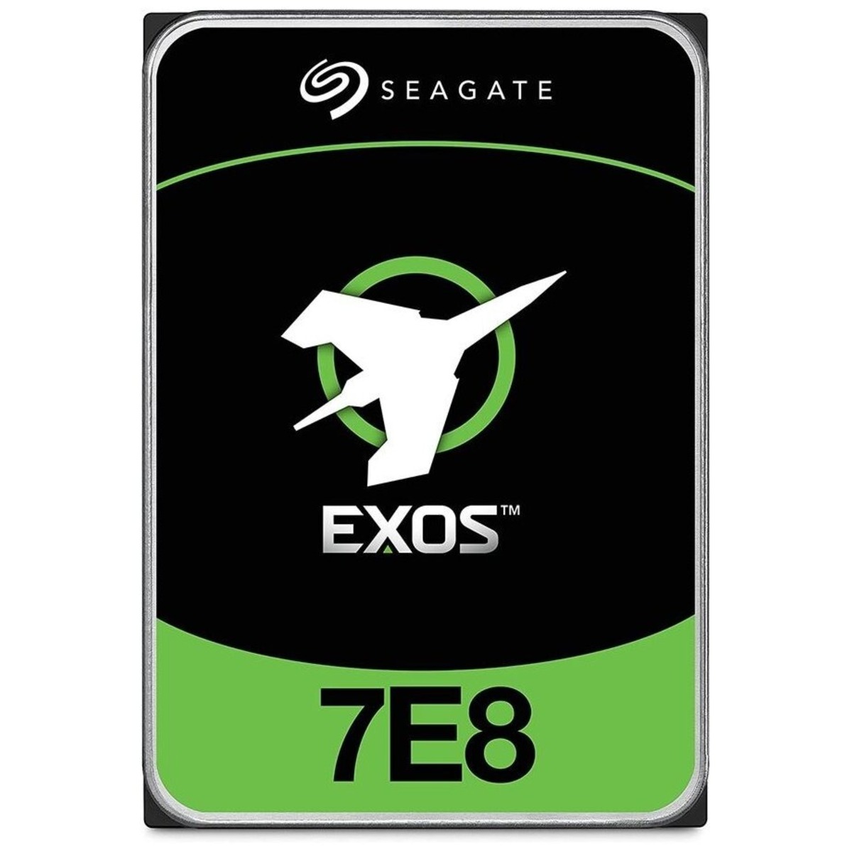 Жесткий диск Seagate Exos 7E8 SAS 2 ТБ ST2000NM001B