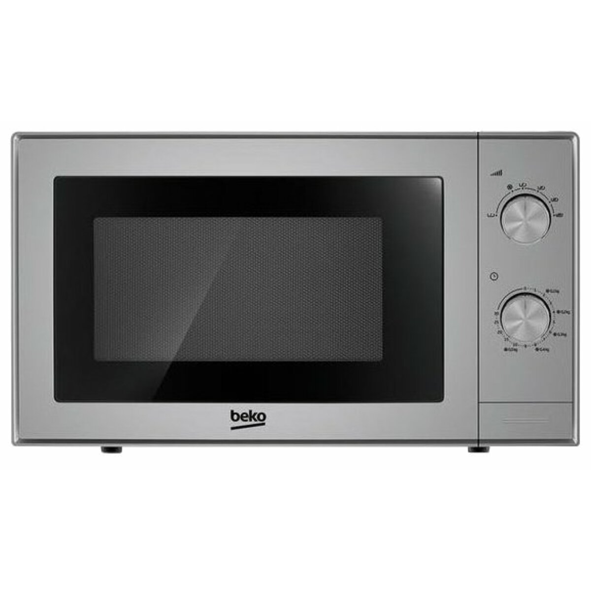 Микроволновая печь Beko MOC20100S (Цвет: Silver)