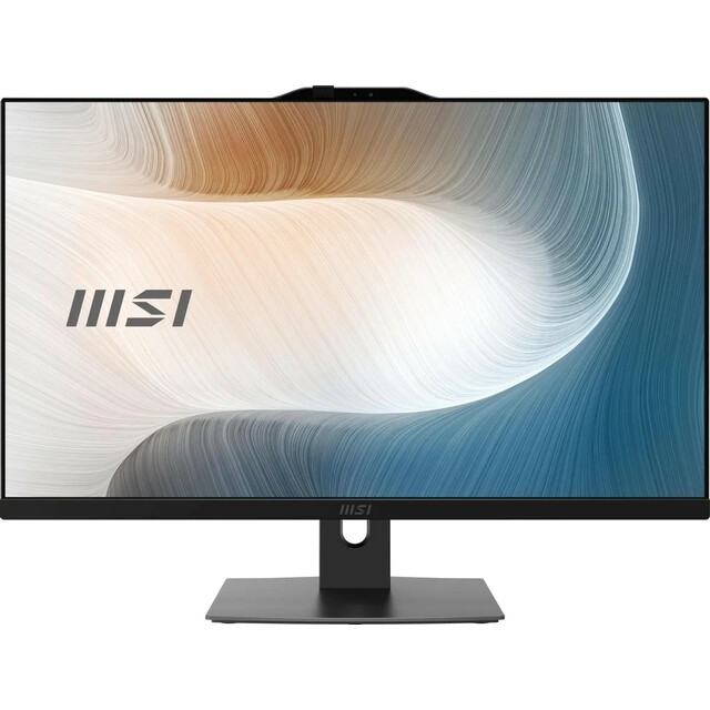 Моноблок MSI Modern AM272P 1M-683XRU (Intel Core 3 100U 1.2Ghz / 8Gb DDR5 / SSD 512Gb / Intel Graphics / 27