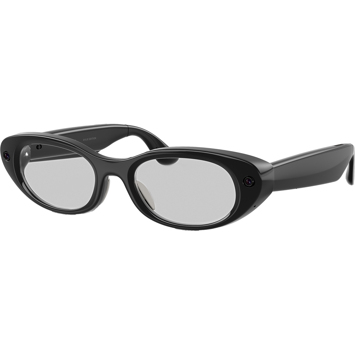 Умные очки Meta Starfire Kylie Edition (Цвет: Classic Black/Transition Gray)