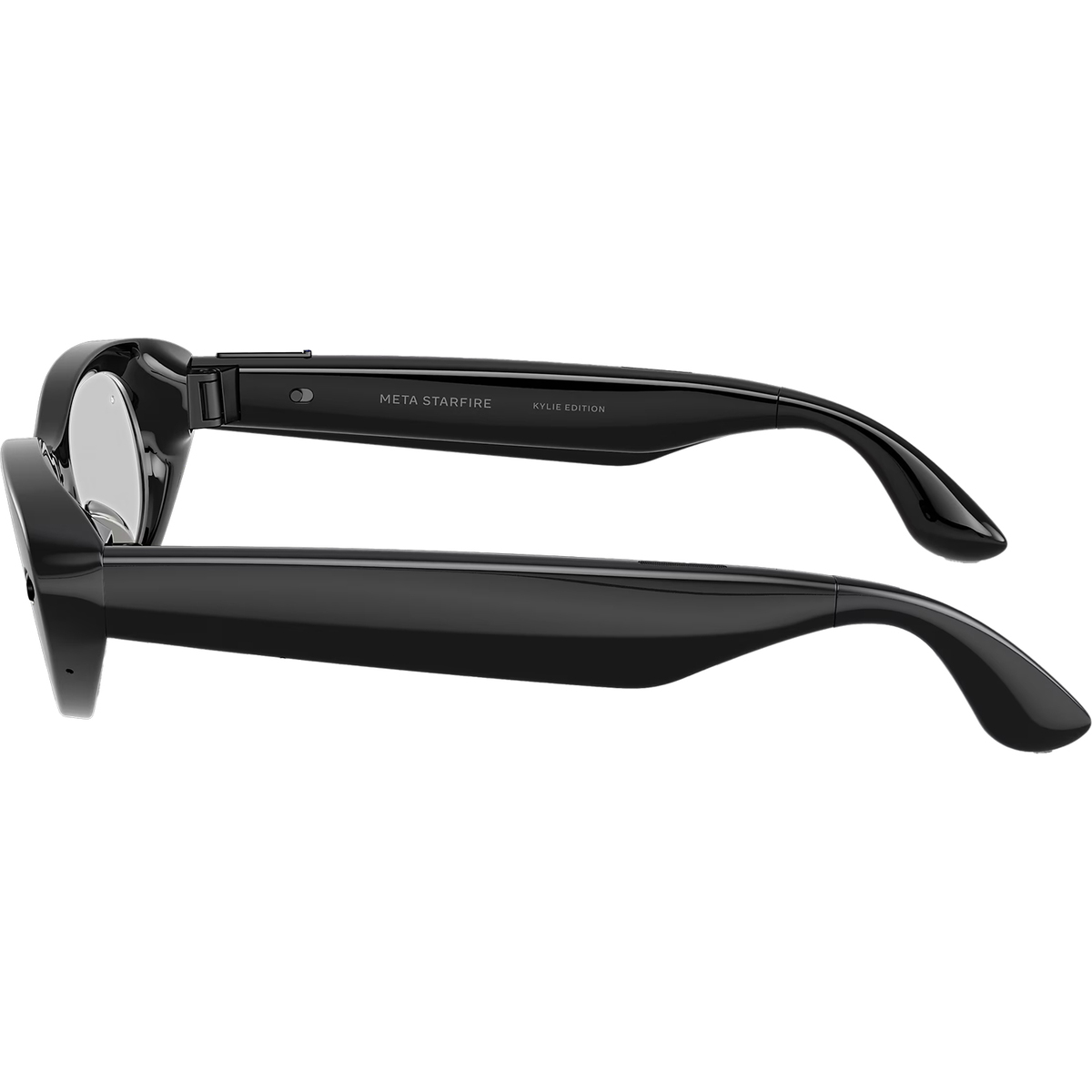 Умные очки Meta Starfire Kylie Edition (Цвет: Classic Black/Transition Gray)