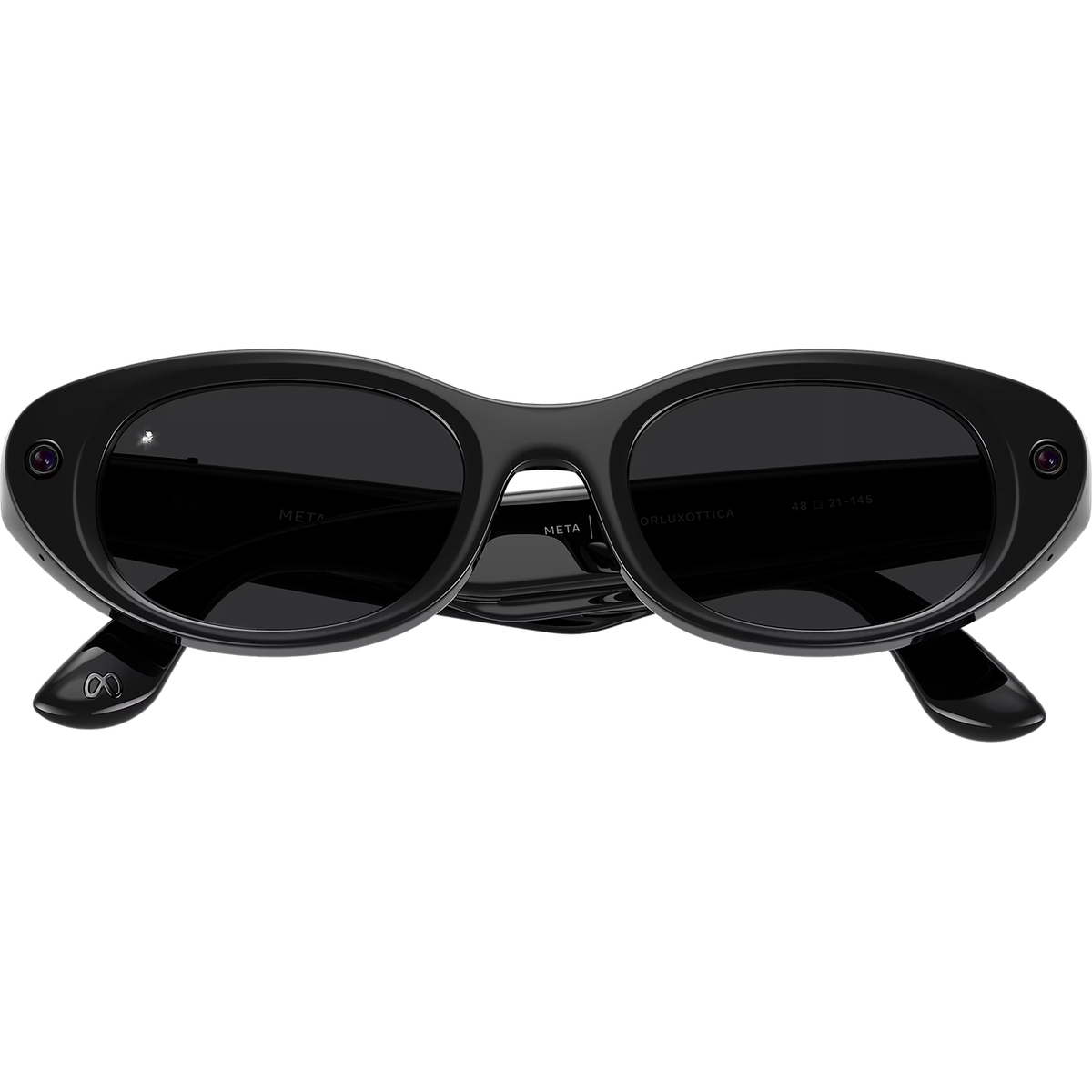 Умные очки Meta Starfire Kylie Edition (Цвет: Classic Black/Transition Gray)