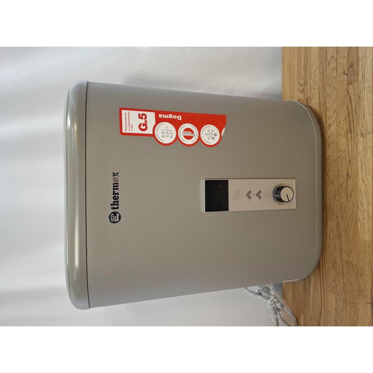 Водонагреватель Thermex Dogma 30 V (Цвет: Gray)