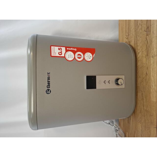 Водонагреватель Thermex Dogma 30 V (Цвет: Gray) Водонагреватель Thermex Dogma 30 V (Цвет: Gray)