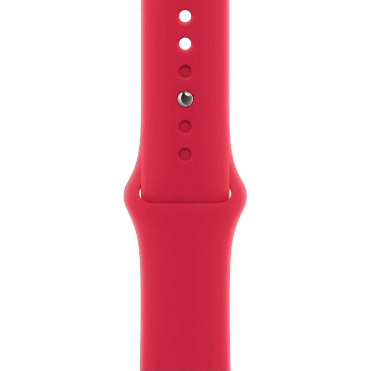 Умные часы Apple Watch Series 8 45mm Cellular Aluminum Case with Sport Band (Цвет: Red)