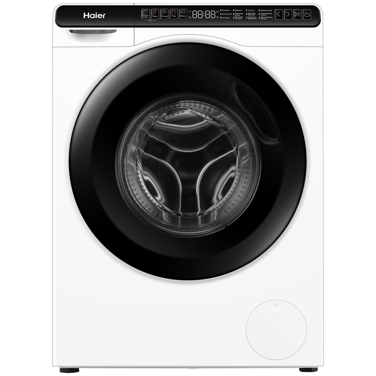 Стиральная машина Haier HW50-BP1026 (Цвет: White)