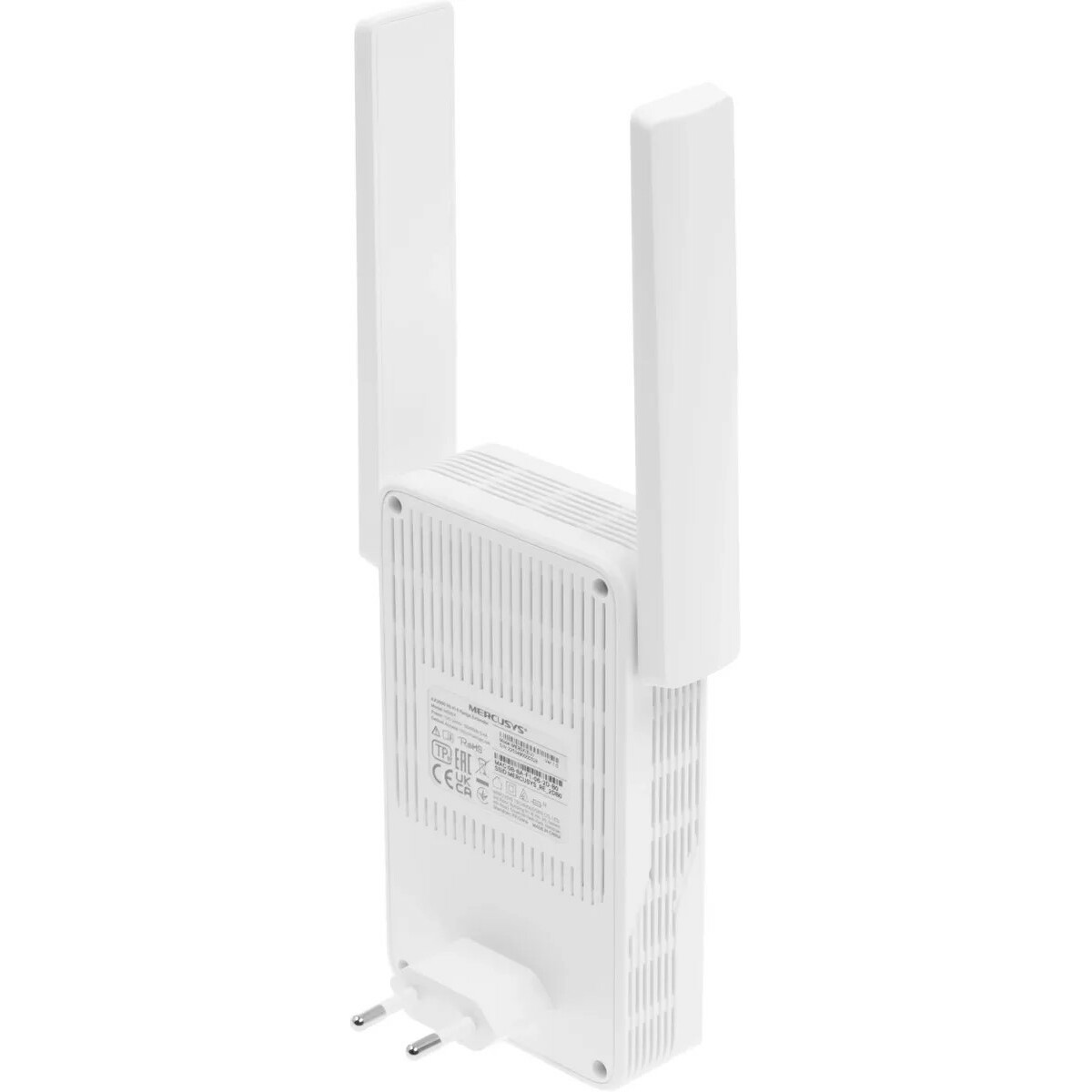 Повторитель беспроводного сигнала Mercusys ME80X 