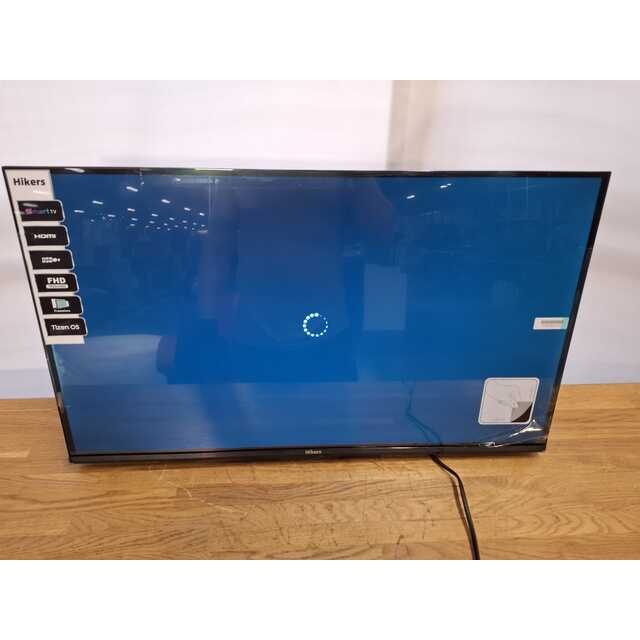 Телевизор Hikers 32" 32HTF01, черный