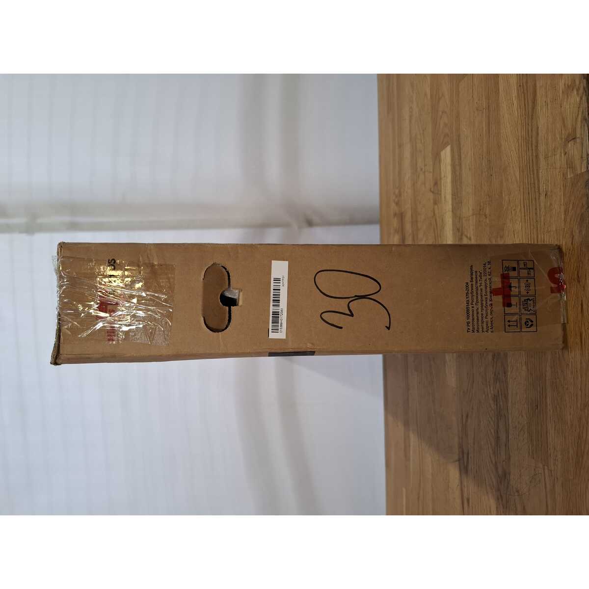 Телевизор Hikers 32" 32HTF01, черный