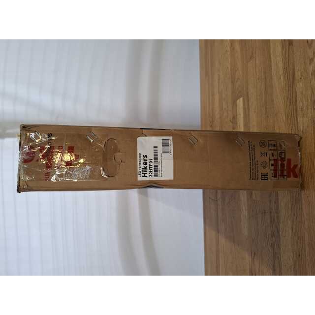 Телевизор Hikers 32" 32HTF01, черный